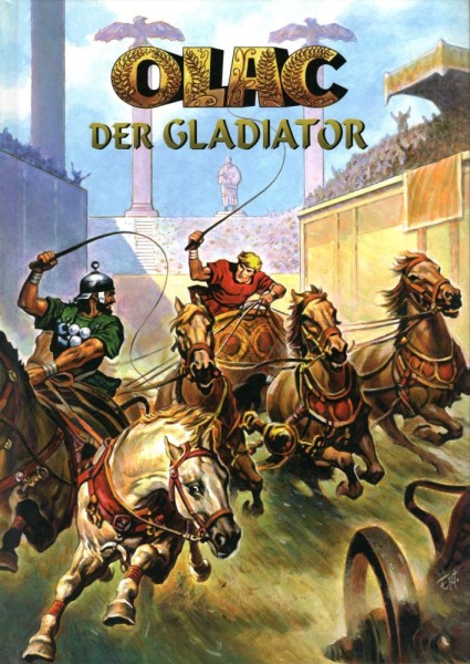 Olac der Gladiator (Z0), bsv Hannover