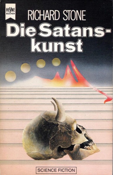 Die Satanskunst (Z0-1), Heyne
