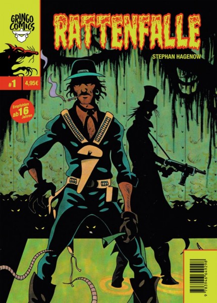 Rattenfalle 1, Gringo Comics