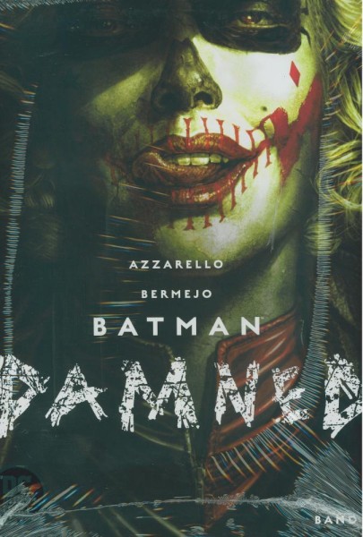 Batman - Damned 2, Panini
