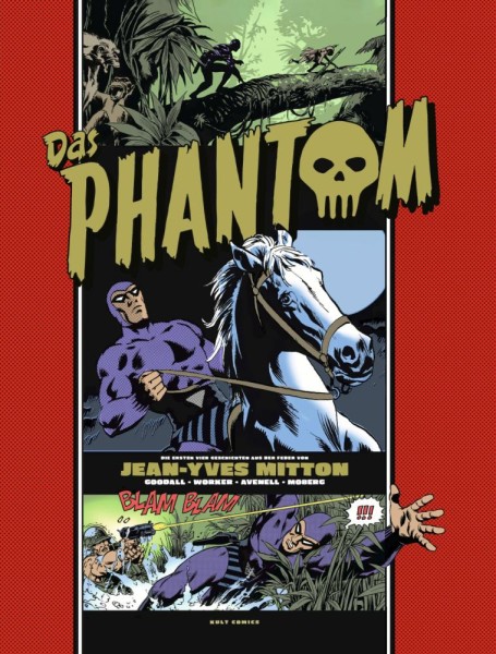 Das Phantom 1, Kult