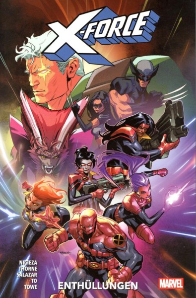 X-Force (2026) 2, Panini