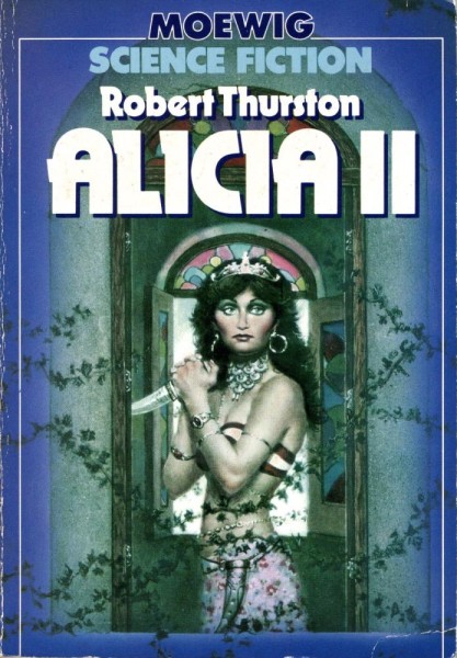 Alicia II (Z1-2), Moewig