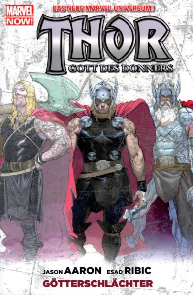 Thor - Gott des Donners 1 Variant Cover Edtion Comic Action 2013 (Z0-1), Panini