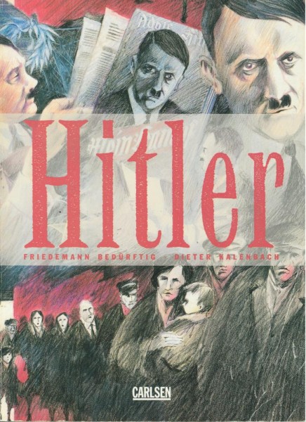 Hitler (Z1-), Carlsen