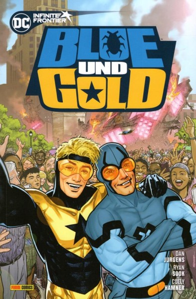 Blue und Gold, Panini