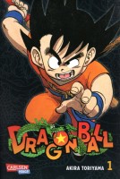 Dragon Ball Massiv 1, Carlsen Dragon Ball Massiv 1, Carlsen
