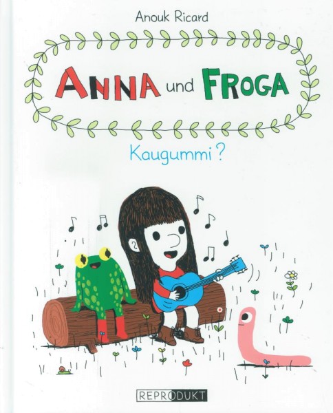 Anna und Froga, Reprodukt
