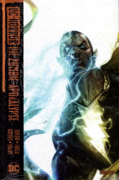 DC-Horror - Die Zombie-Apokalypse (Variant-Cover), Panini