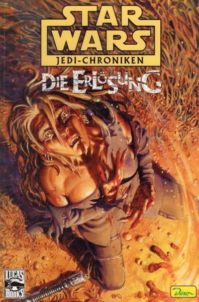 Star Wars Sonderband 6 (Z1-), Dino