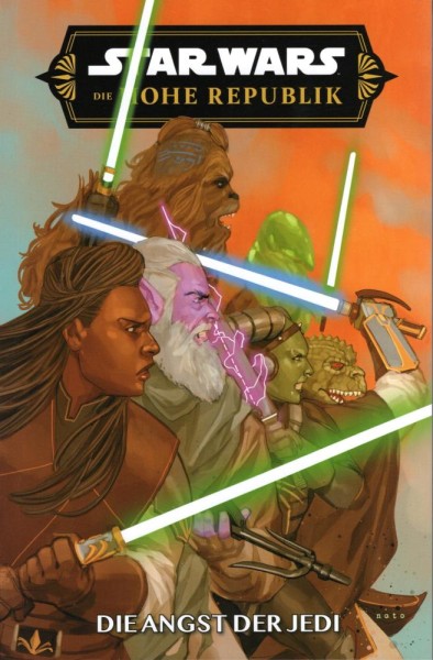 Star Wars Sonderband 183, Panini