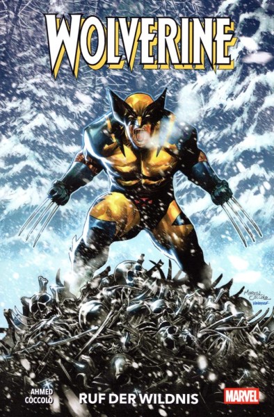 Wolverine (2025) 1, Panini