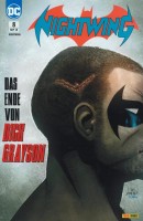 Nightwing Rebirth 8, Panini Nightwing Rebirth 8, Panini