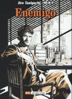 Jiro Taniguchi, Enemigo, schreiber&leser Jiro Taniguchi, Enemigo, schreiber&leser