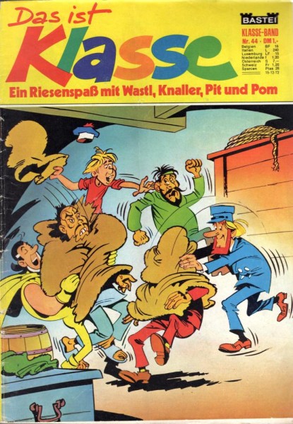 Klasse 44 (Z2), Bastei