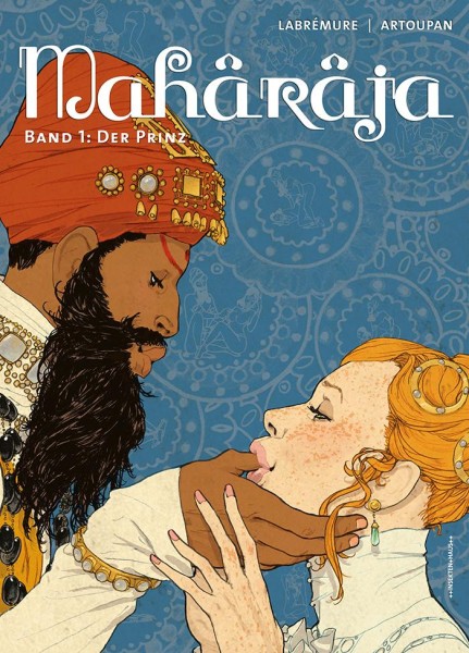 Maharaja 1, Insektenhaus