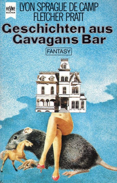 Geschichten aus Cavagans Bar (Z0), Heyne