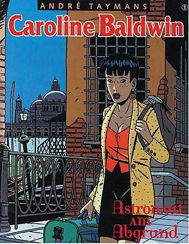 Caroline Baldwin 1-8,10 (Z0-1, 1. Auflage), Comicplus