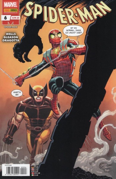 Spider-Man (2023) 6, Panini
