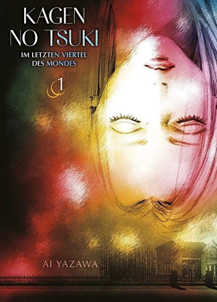 Kagen No Tsuki - Im letzten Viertel des Mondes 1, Panini