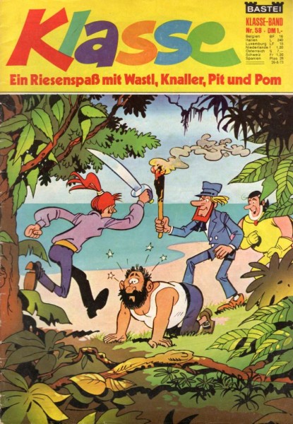 Klasse 58 (Z2), Bastei