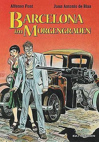 Barcelona im Morgengrauen, Kult