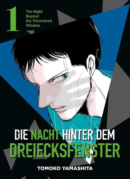Die Nacht hinter dem Dreiecksfenster 1, Panini