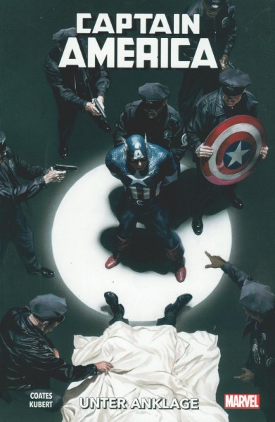 Captain America (2019) 2, Panini