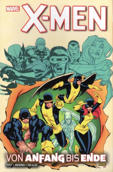 X-Men - Paperback 3 (Z0), Panini