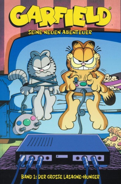 Garfield - Seine neuen Abenteuer 1, Dani Books