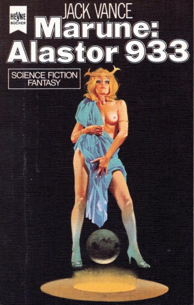 Marune: Alastor 933 (Z0-1), Heyne