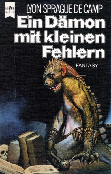 Ein Dämon mit kleinen Fehlern (Z0-1), Heyne