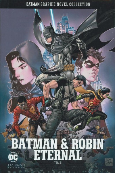 Batman Graphic Novel Collection Spezial 6, Panini