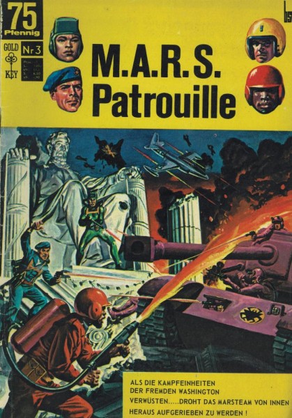 M.A.R.S. Patrouille 3 (Z1-2), bsv