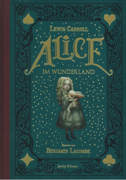 Alice im Wunderland, Jacoby&Stuart