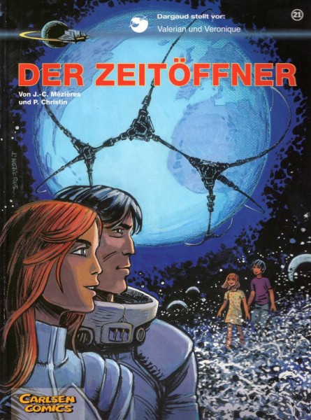 Valerian und Veronique 21 (Z0, 1. Aufl.), Carlsen