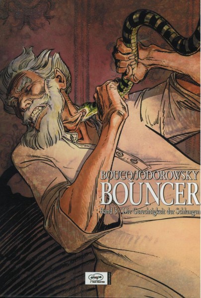 Bouncer 3 (Z0-1), Ehapa