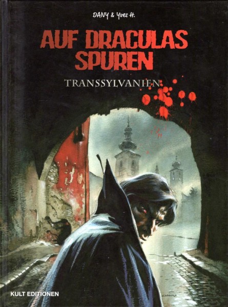 Auf Draculas Spuren - Transsylvanien (Z1), Kult