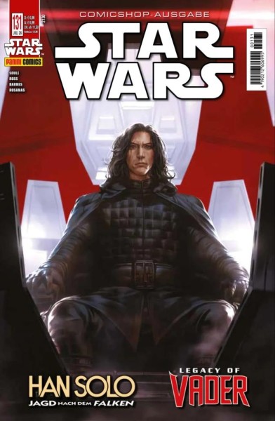 Star Wars (2015) 131 Variant-Cover, Panini