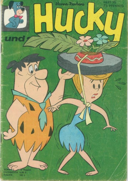 Hucky und seine Freunde 20 (Z2), Neuer Tessloff Verlag