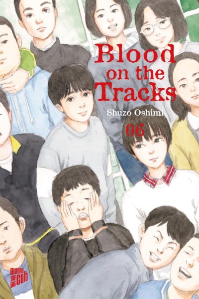 Blood on the Tracks 6, Cross Cult
