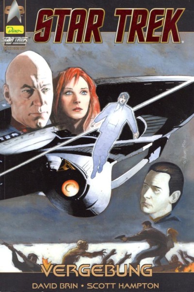 Star Trek Sonderband 5 (Z1), Dino