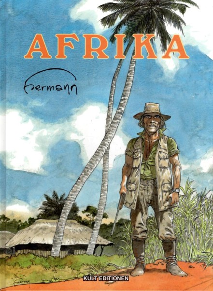Afrika (Z0, 1. Aufl.), Kult
