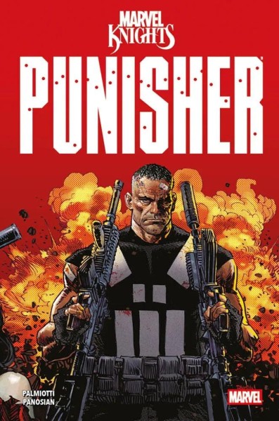 Marvel Knights - Punisher, Panini