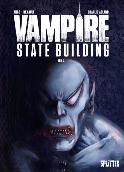 Vampire State Building 2, Splitter
