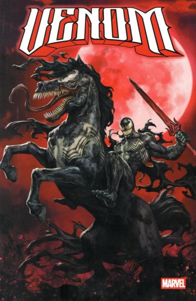 Venom (2025) 1 Variant-Cover (A), Panini