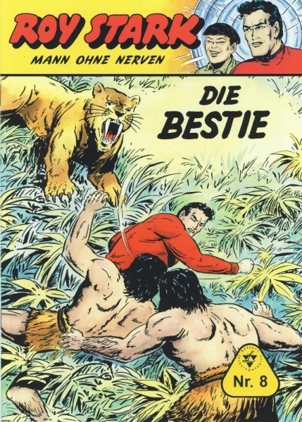 Roy Stark Gb 8, bsv Hannover