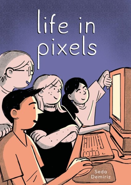 Life in Pixels, Schwarzer Turm