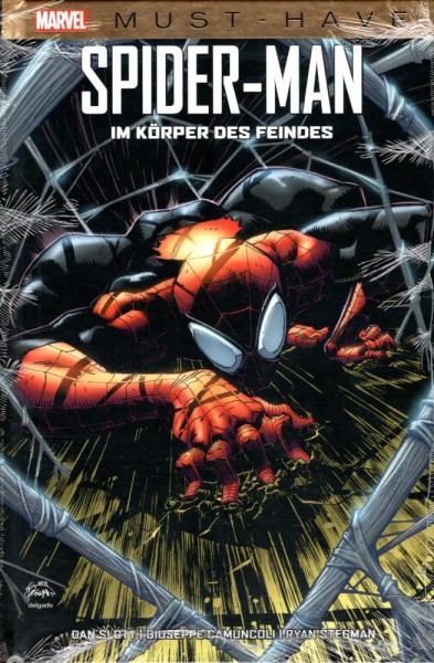 Marvel Must-Have - Spider-Man - Im Körper des Feindes, Panini
