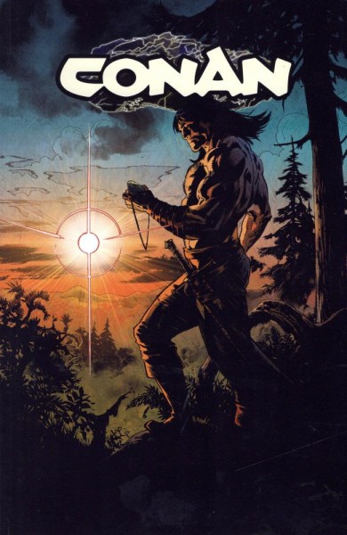 Conan - Kampf um den schwarzen Stein Variant-Cover, Panini